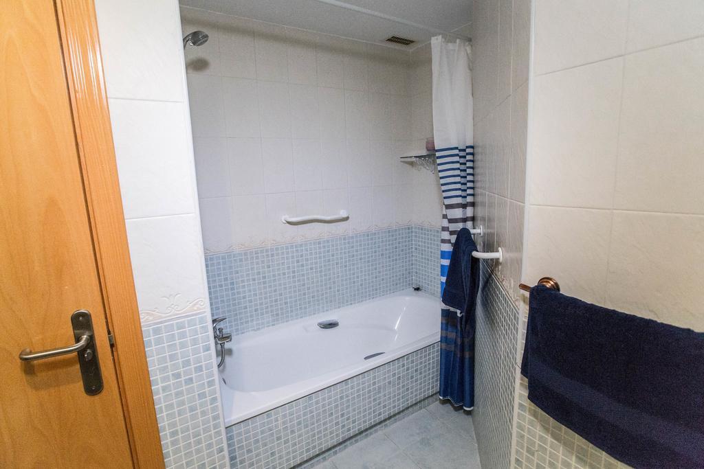 Deluxe Sea View Apartments ตอร์เรโมลิโนส ภายนอก รูปภาพ