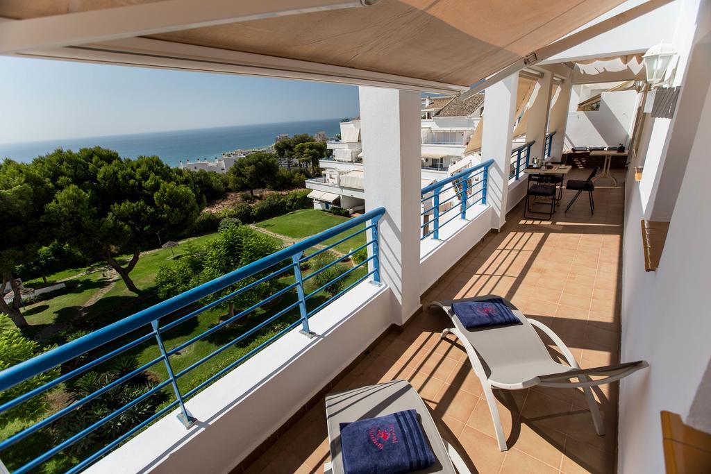 Deluxe Sea View Apartments ตอร์เรโมลิโนส ภายนอก รูปภาพ