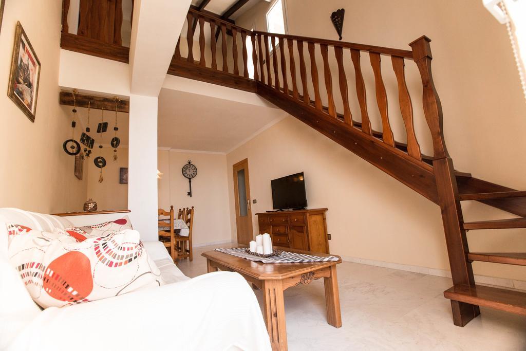 Deluxe Sea View Apartments ตอร์เรโมลิโนส ภายนอก รูปภาพ