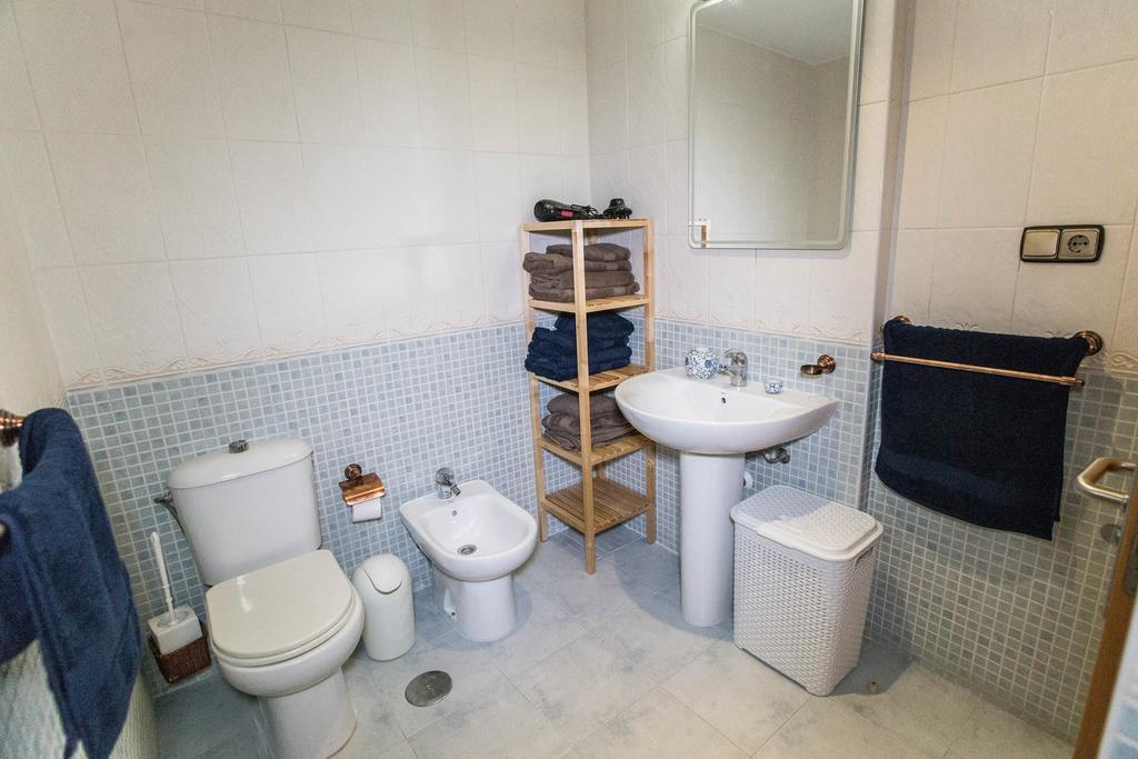 Deluxe Sea View Apartments ตอร์เรโมลิโนส ภายนอก รูปภาพ