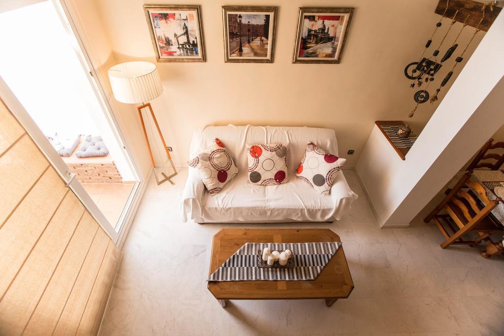 Deluxe Sea View Apartments ตอร์เรโมลิโนส ภายนอก รูปภาพ